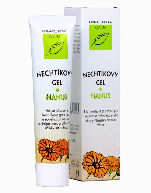 Hanus Nechtíkový gel 55g