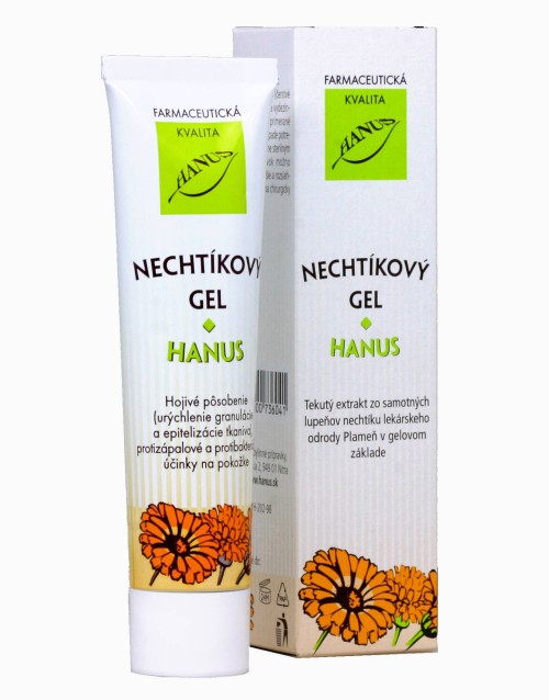 Hanus Nechtíkový gel 55g