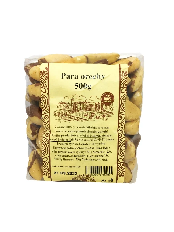 Najtelo Para ořechy 500 g