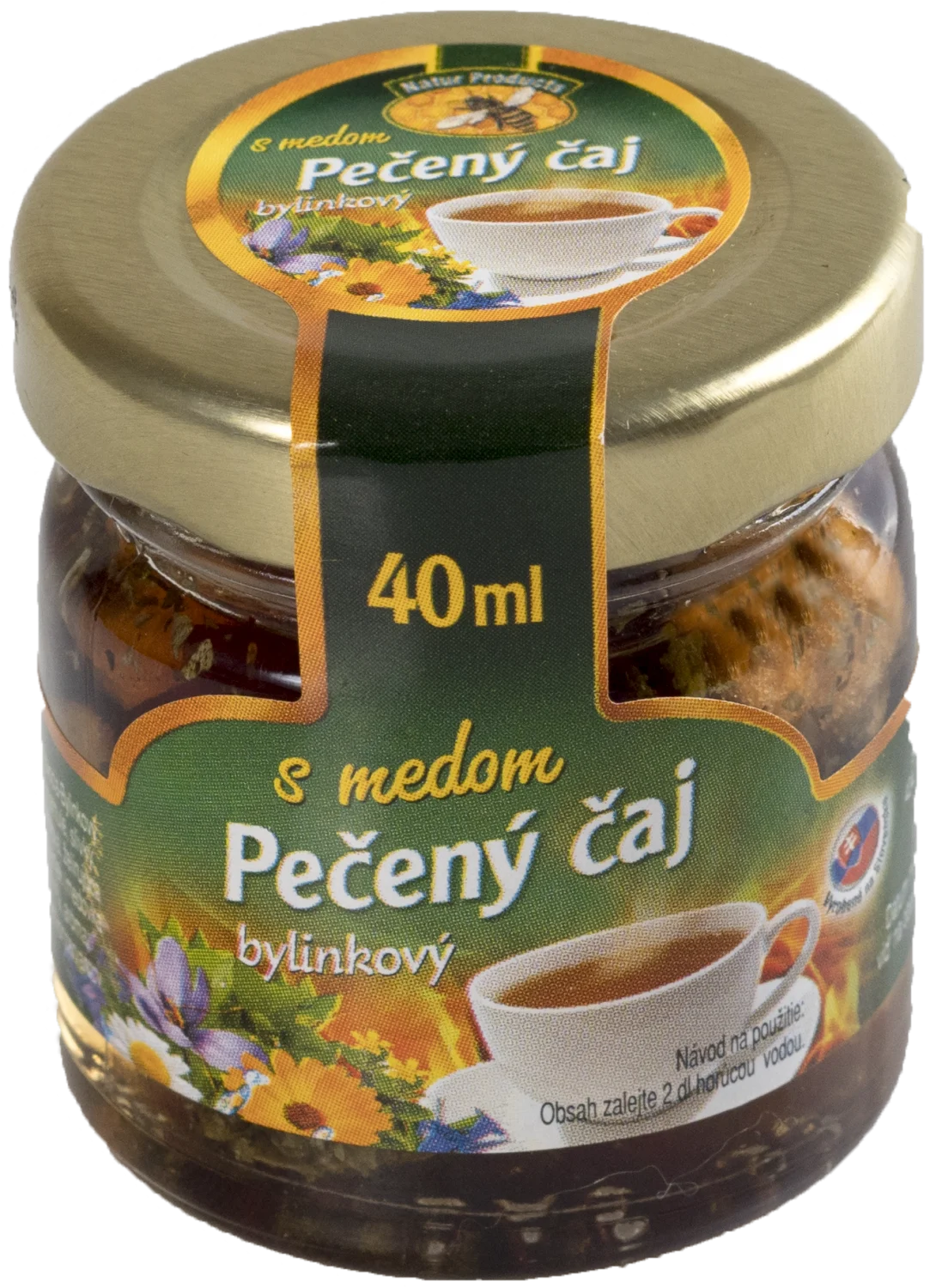 Natur Products pečený bylinkový čaj 40g