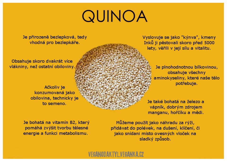 Najtelo Quinoa červená 400g - Obrázek 4