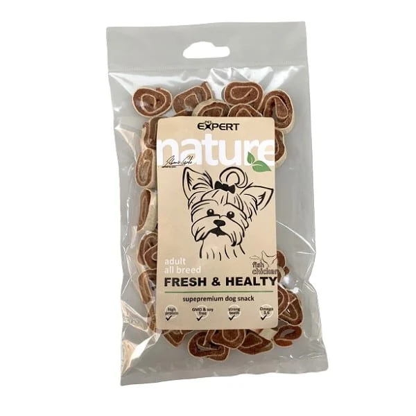 Tatrapet rolka s kuřecím masem a rybou 150g PET EXPERT nature