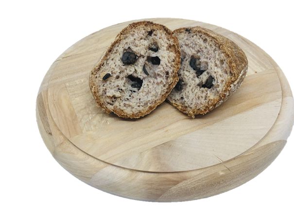 ŽBP ciabatta s olivami bezlepková 200g (2x100g)