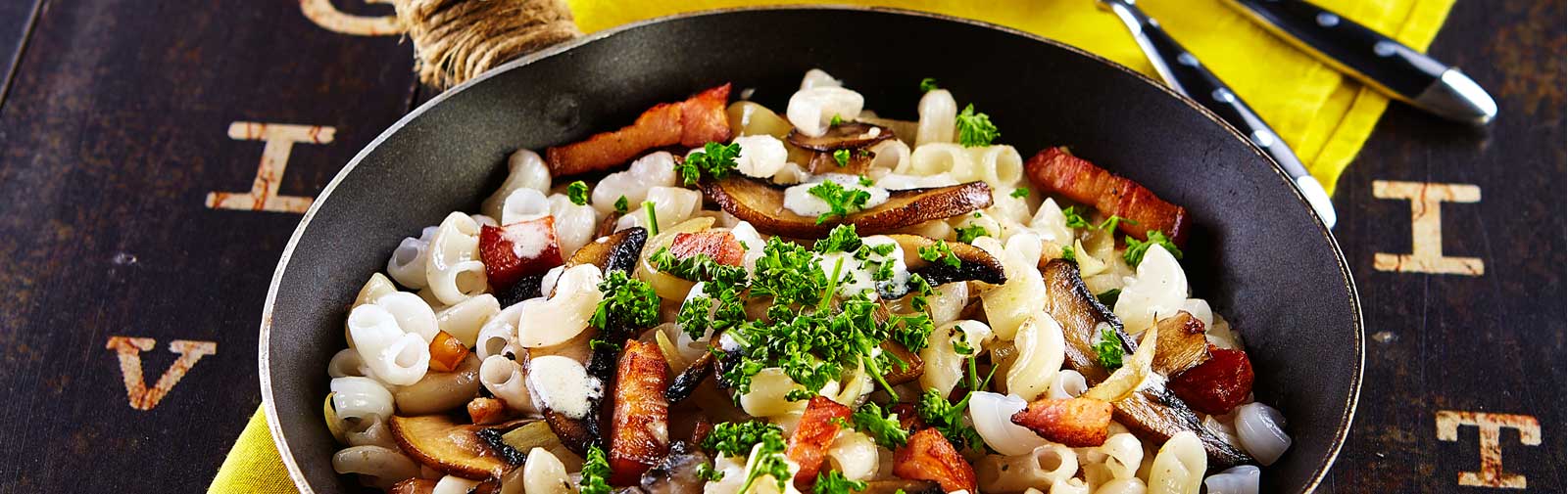 Lucka Rýžové těstoviny penne 300g - Obrázek 2