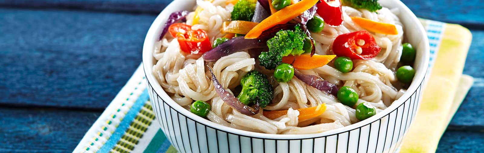 Lucka Rýžové těstoviny penne 300g - Obrázek 5