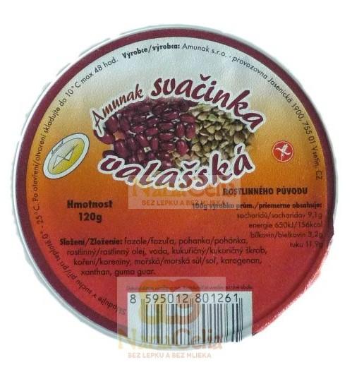 Svačina valašská 120g
