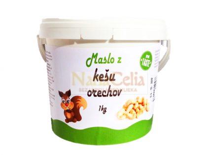 Kešu máslo (pasta) 1kg