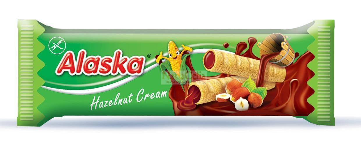 ALASKA oříškový krém 18g