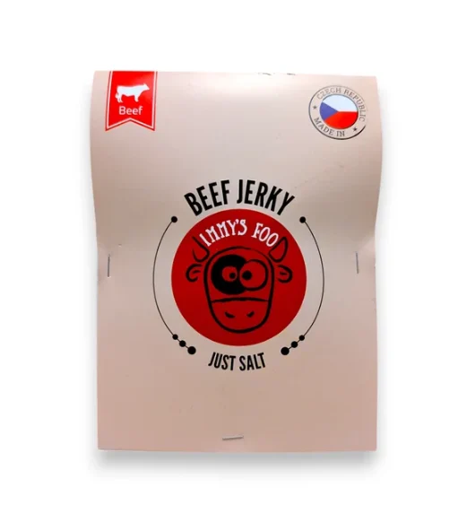 Sušené hovězí maso – Solené 25g