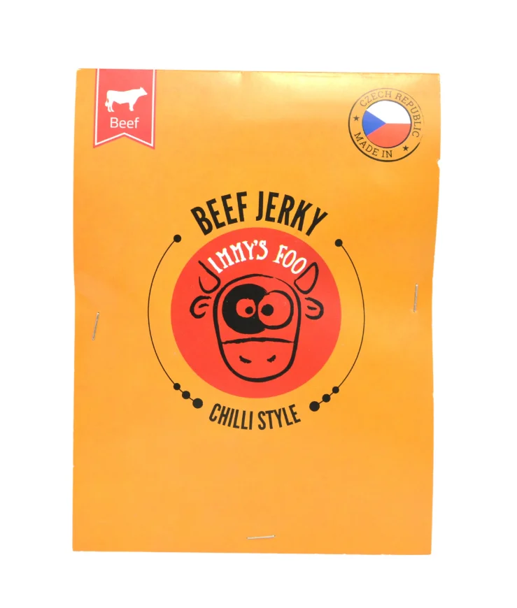 Sušené hovězí maso – Chilli 25g
