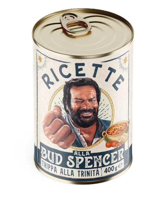 Bud Spencer Fazole se držky 400g