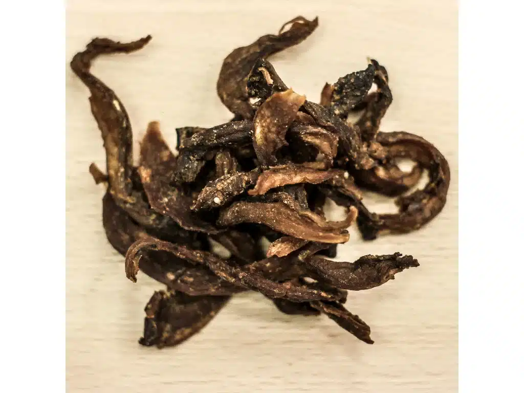 Najtelo Houbové jerky z hlívy ústřičné s příchutí BBQ 25g - Obrázek 3