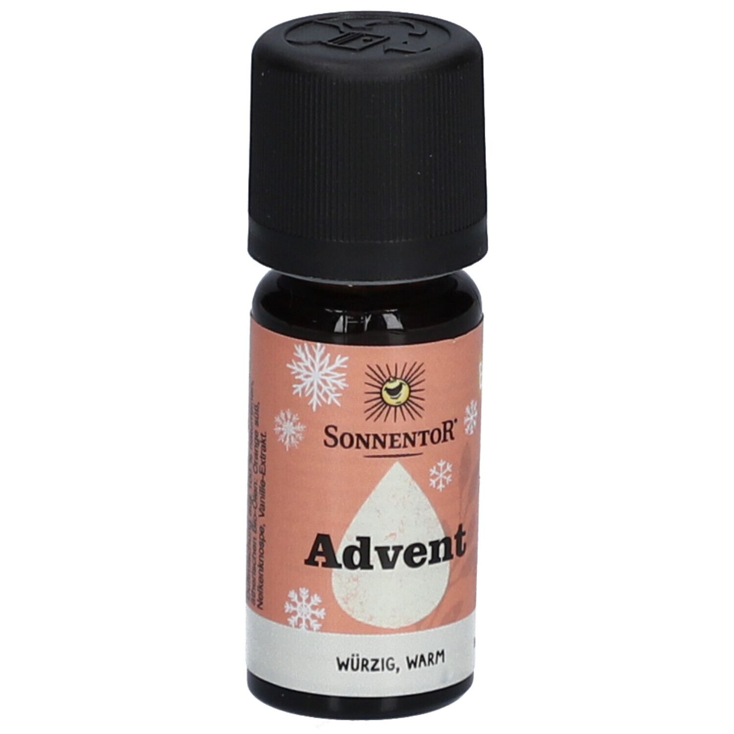 Sonnentor Adventní éterický olej BIO 10ml