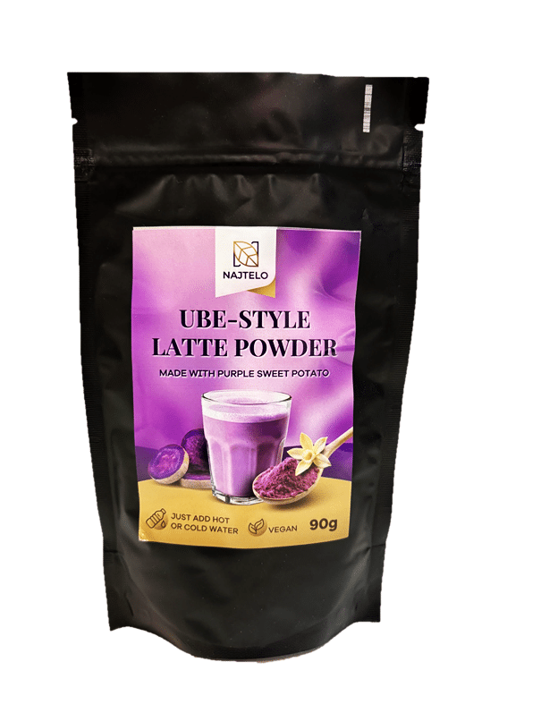 Najtelo Ube Latte 90g prémium